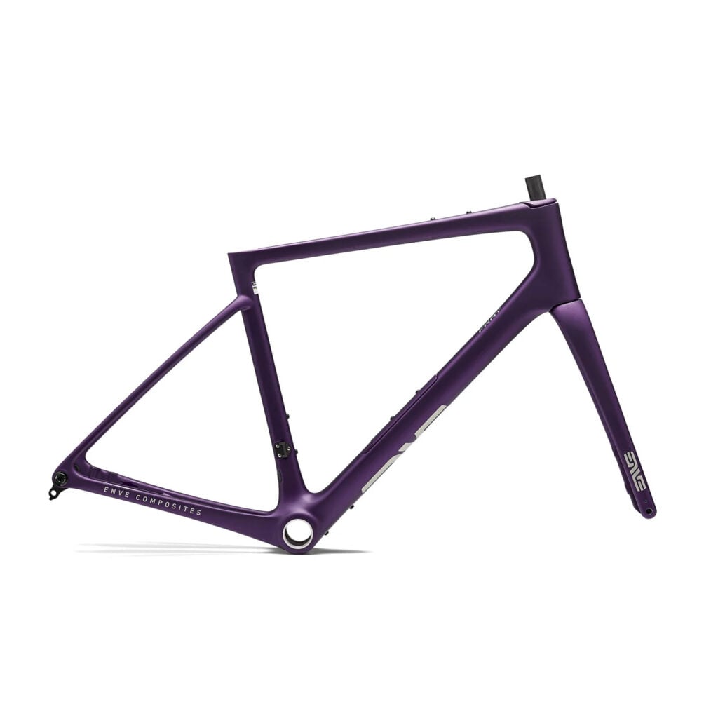 ENVE Fray All Road Bike Frame Perfect Purple