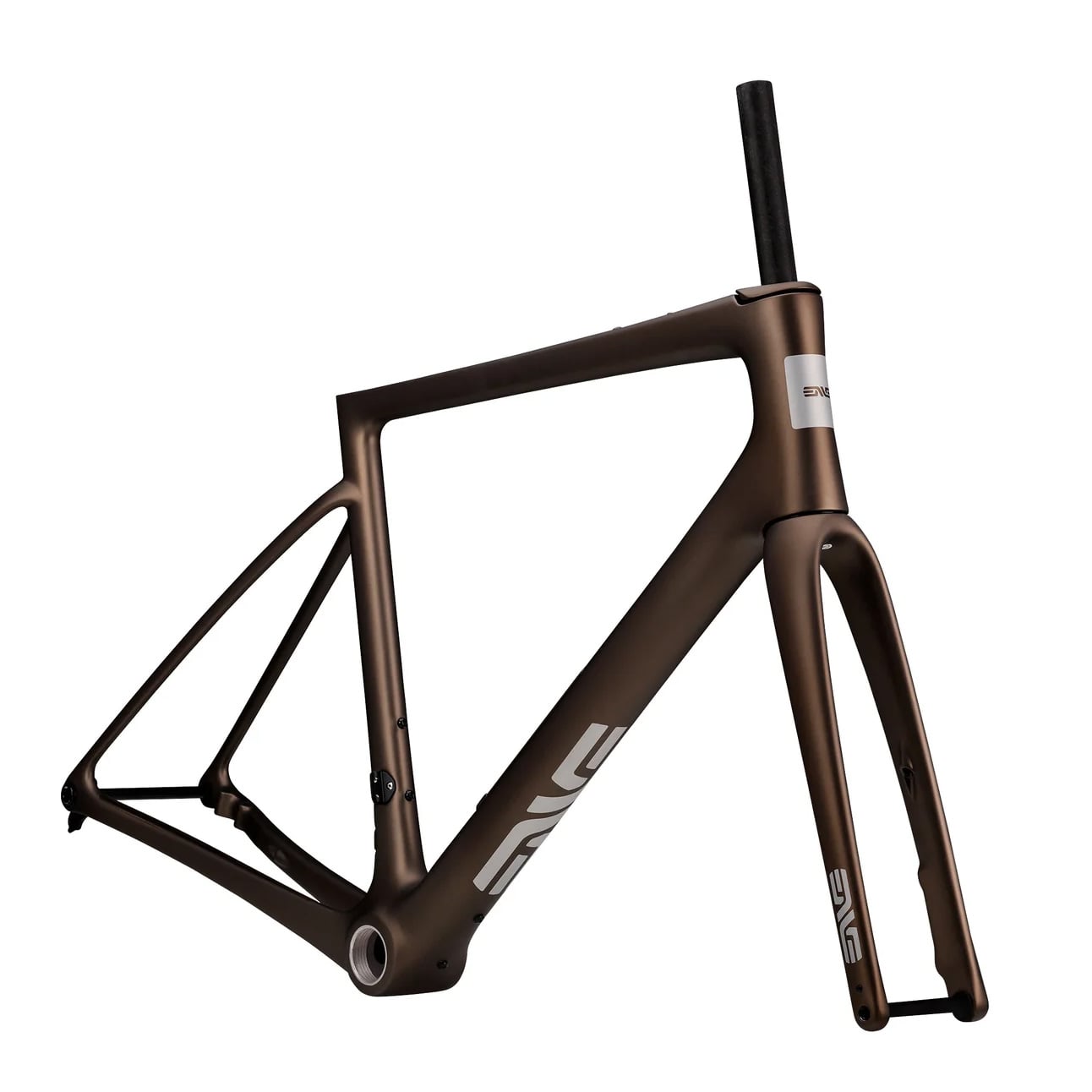 Enve Fray All Road Bike Toffee Brown