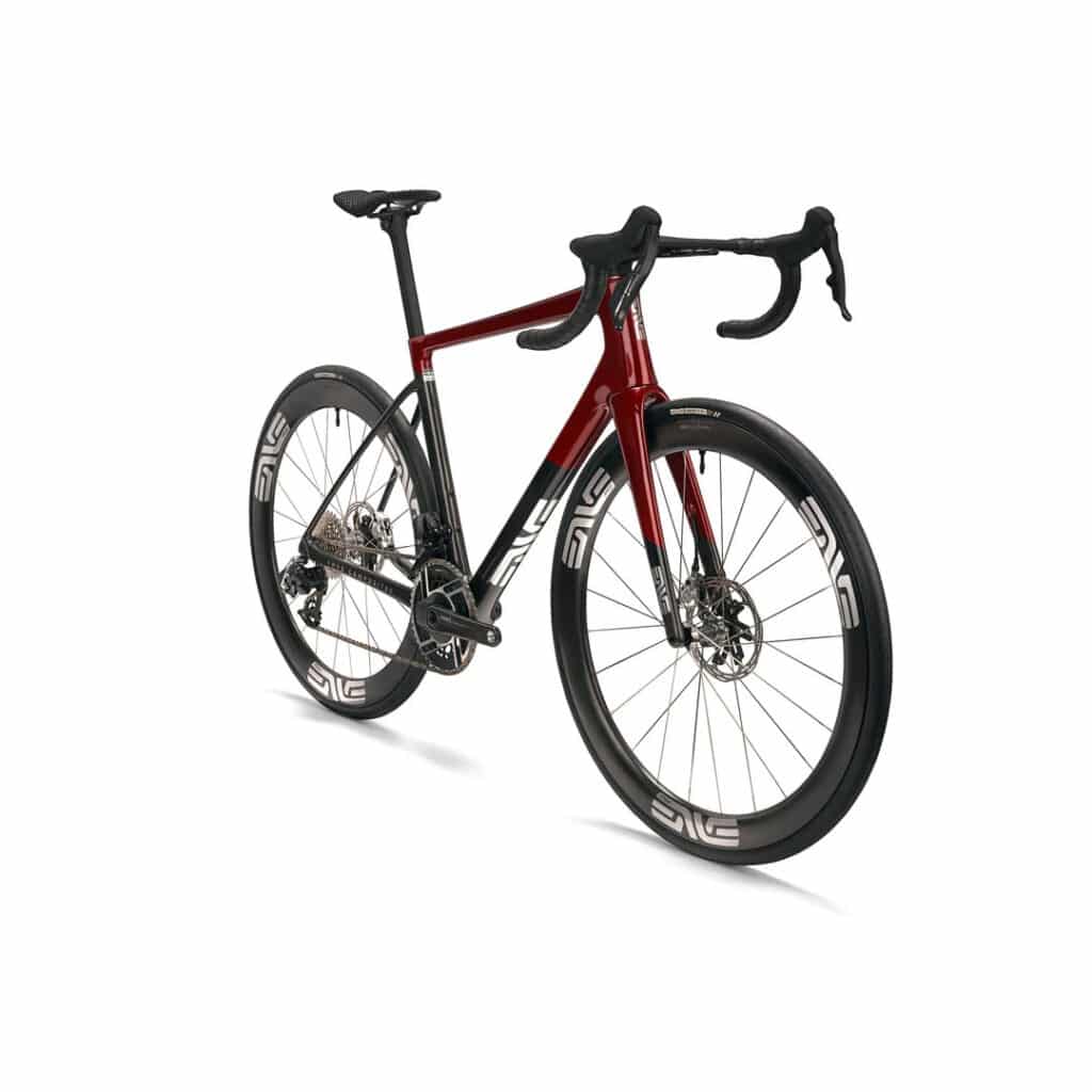 ENVE Melee Road Bike 2026 Iconic Red Complete Bike
