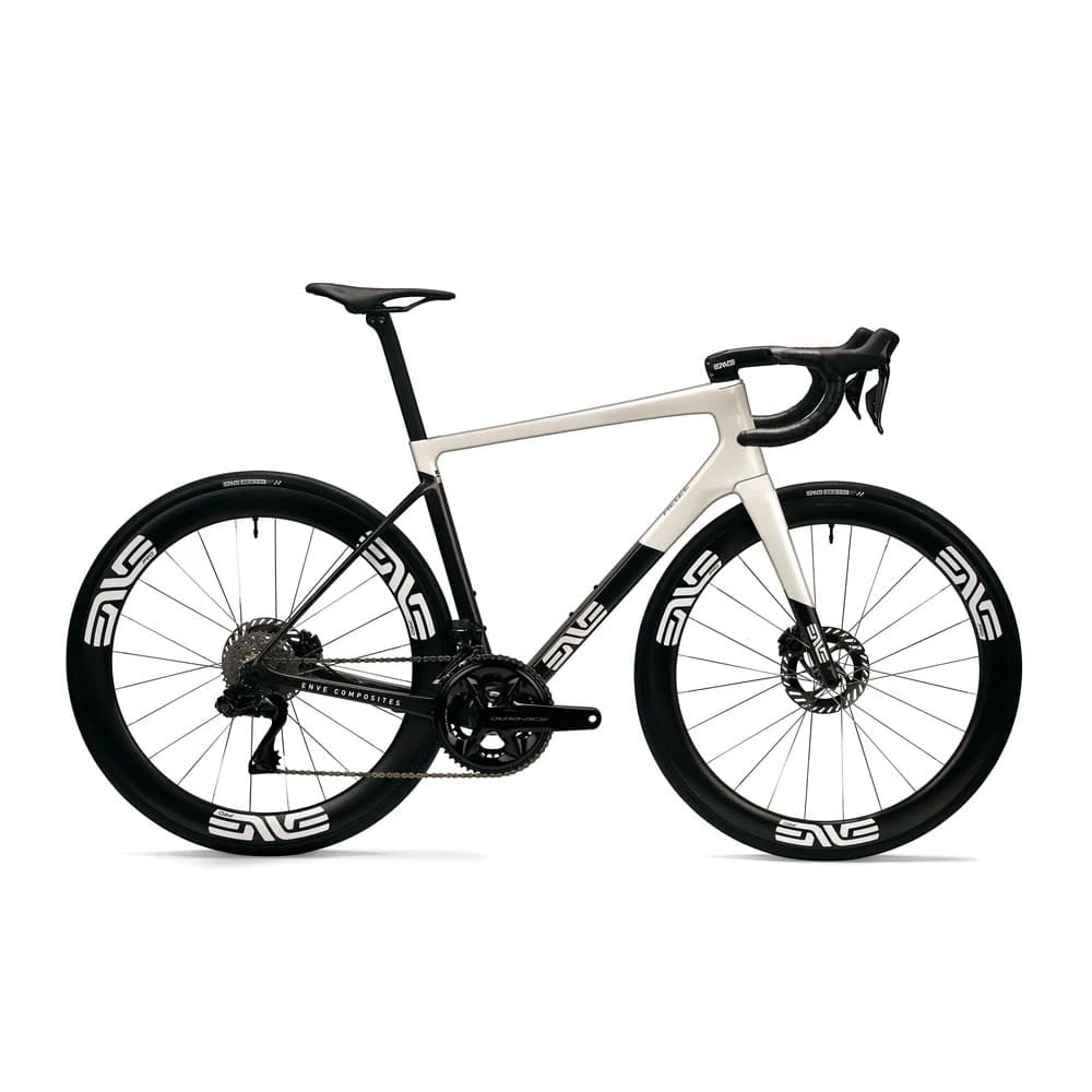 ENVE Melee Road Bike 2026 Aspen White Complete Bike