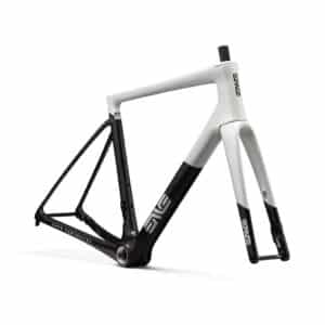 ENVE Melee Road Bike 2026 Aspen White front angle