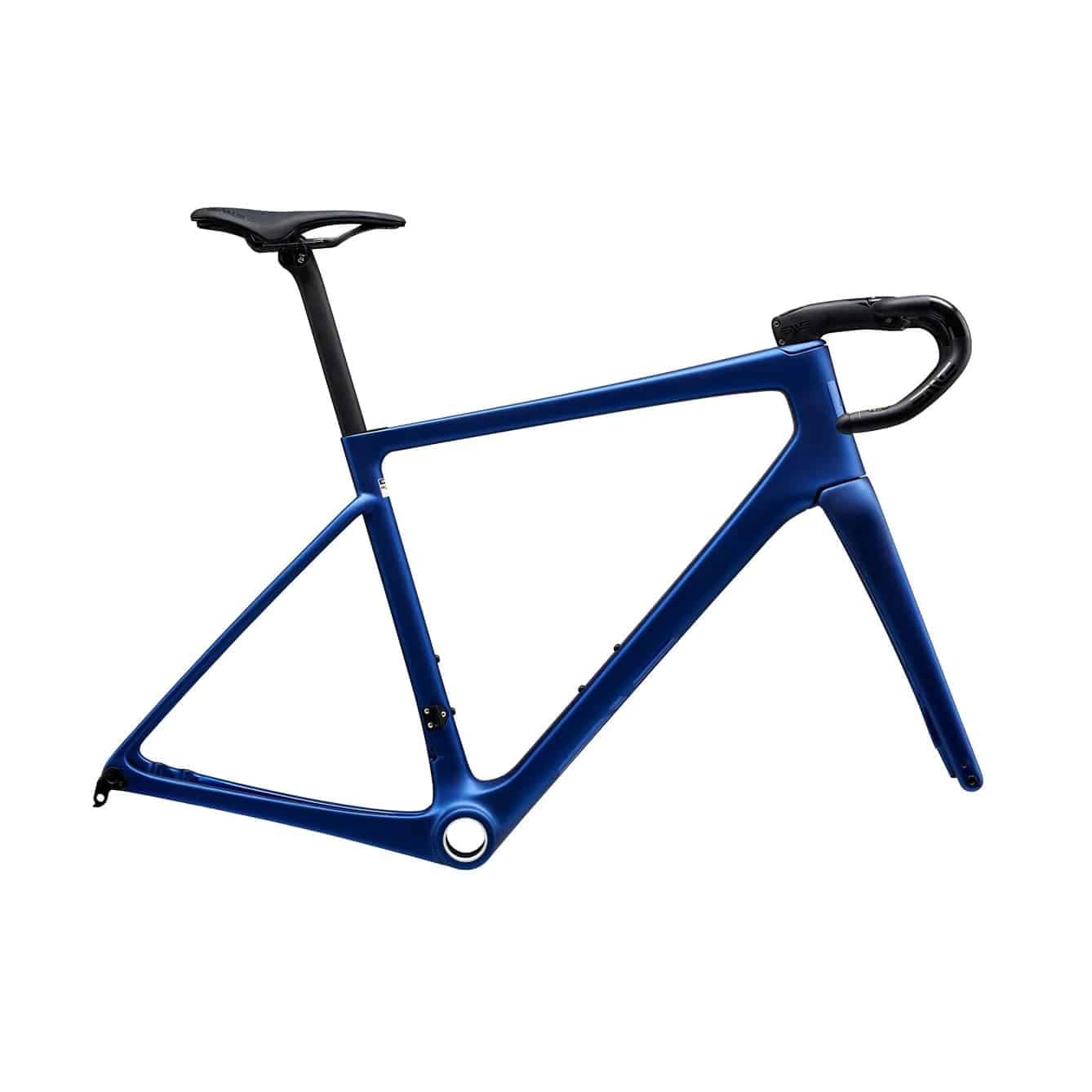 ENVE Melee Road Bike Aegean Blue frame