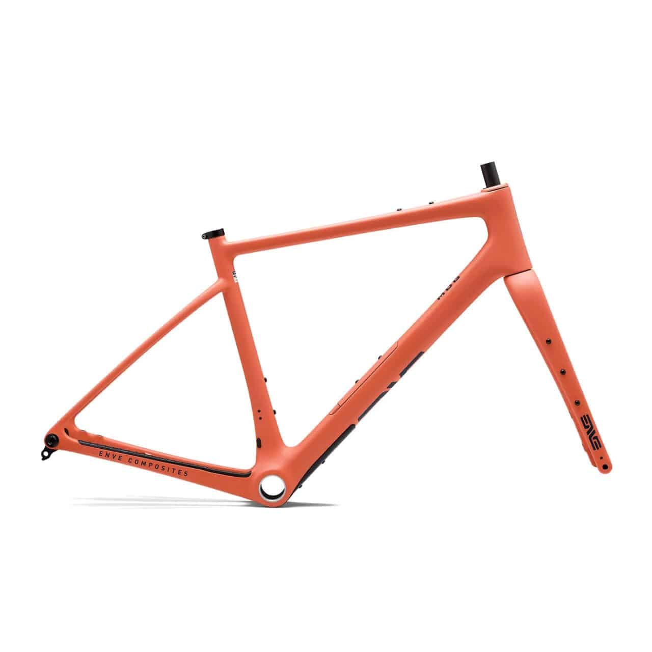ENVE MOG Gravel Bike 2026 Frame Wayfinder Coral