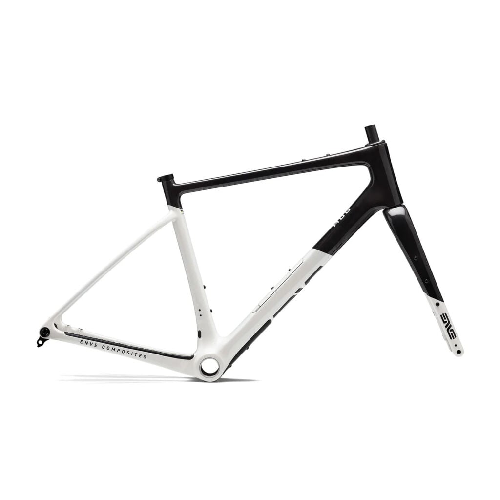 ENVE MOG Gravel Bike 2026 Frame Aspen White