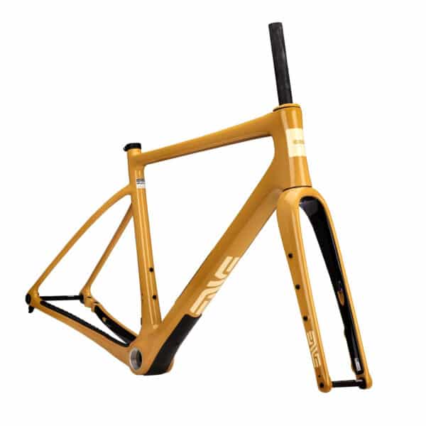 ENVE Mog Gravel Bike Frame Compass Yellow