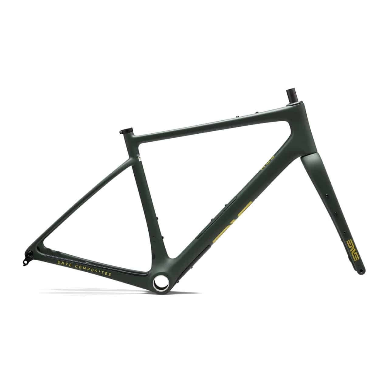 ENVE MOG Gravel Bike 2026 Frame Recon Green