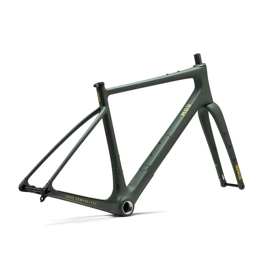 ENVE MOG Gravel Bike 2026 Frame Recon Green