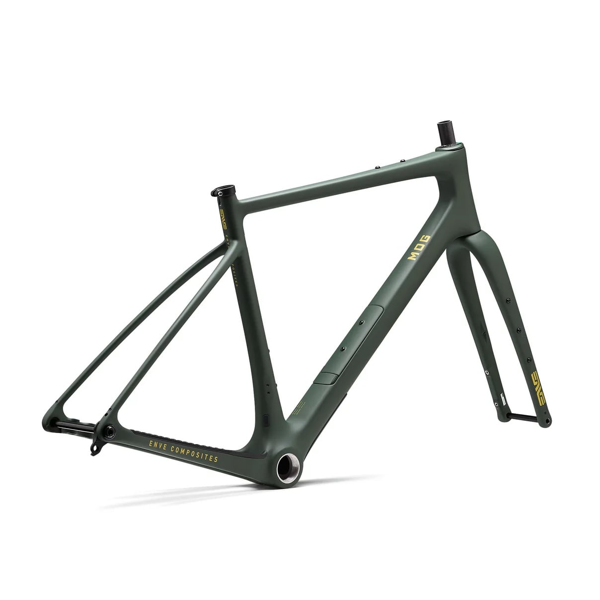ENVE MOG Gravel Bike 2026 Frame Recon Green