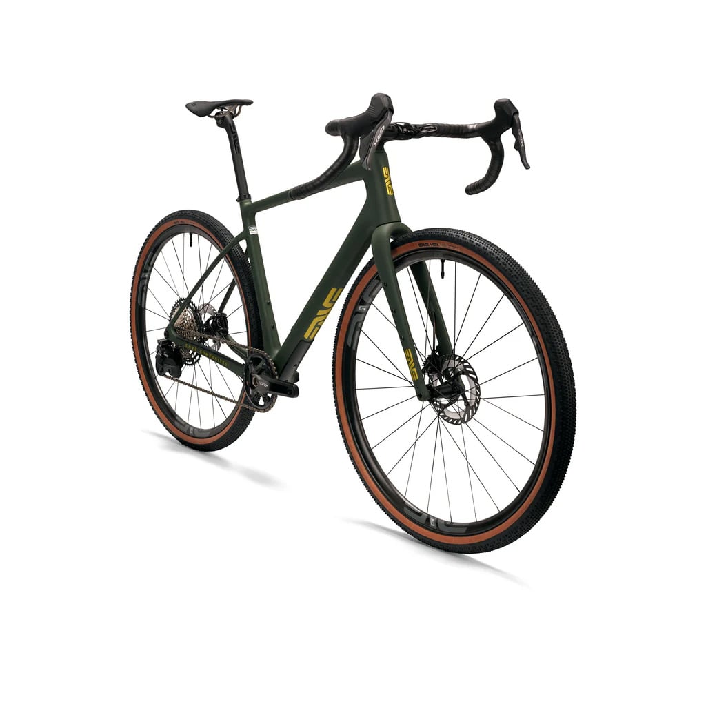ENVE MOG Recon Green Built