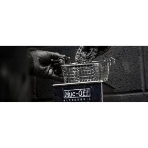 MUC-OFF Ultrasonic Tank Chain Cleaner - 1L