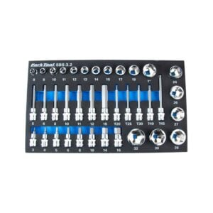 Park Tool SBS-3.2 Socket and Bit Set
